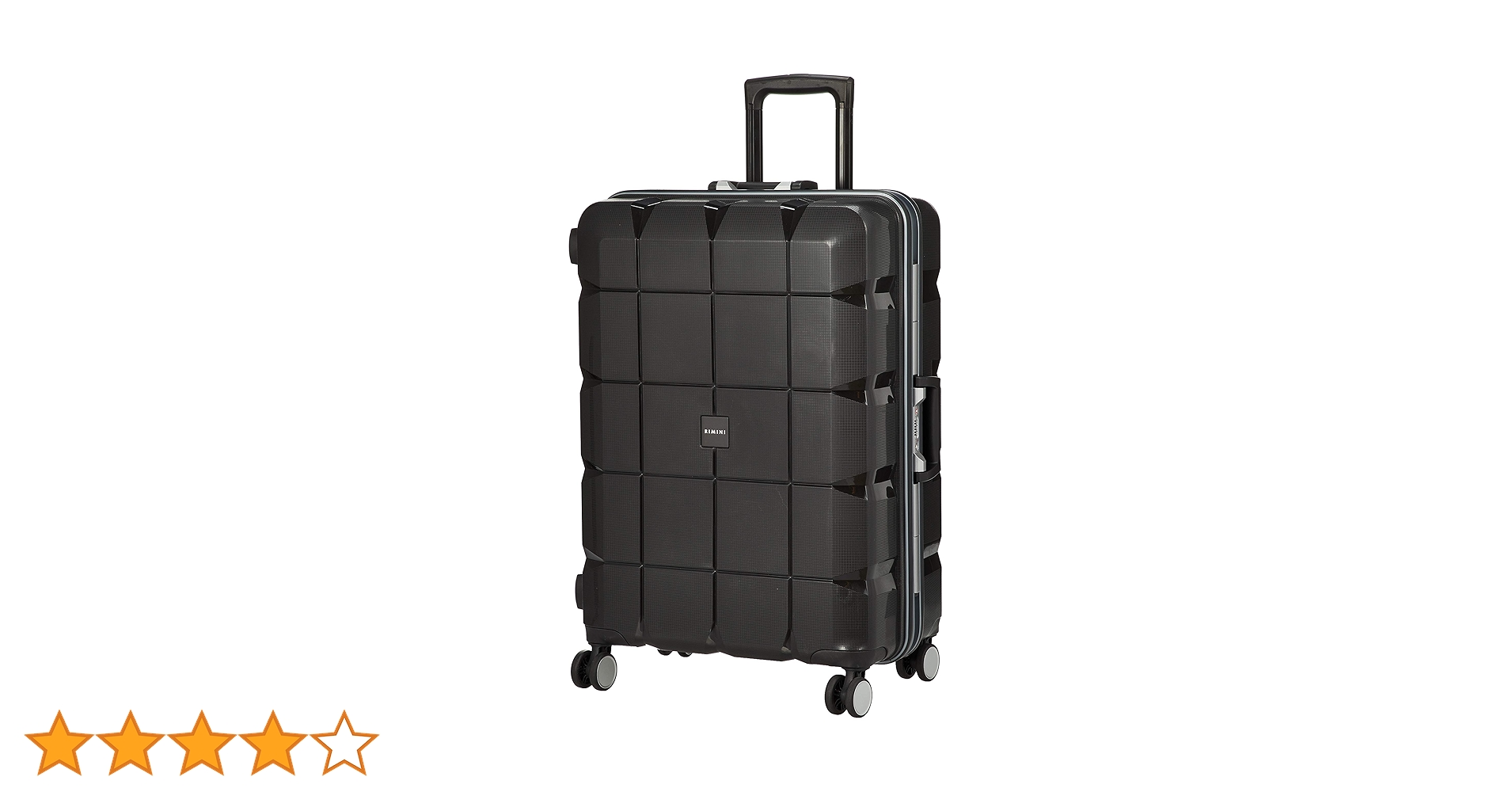 RIMINI リミニ キャリー スーツ ケース ナクシオンFR 70L ace. Amazon | [リミニ] スーツケース ナクシオンFR 70L 60 cm 5kg