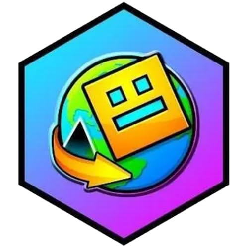 Geometry Temple World: The Impossible Game
