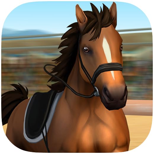 Horse World: Salto ostacoli Free