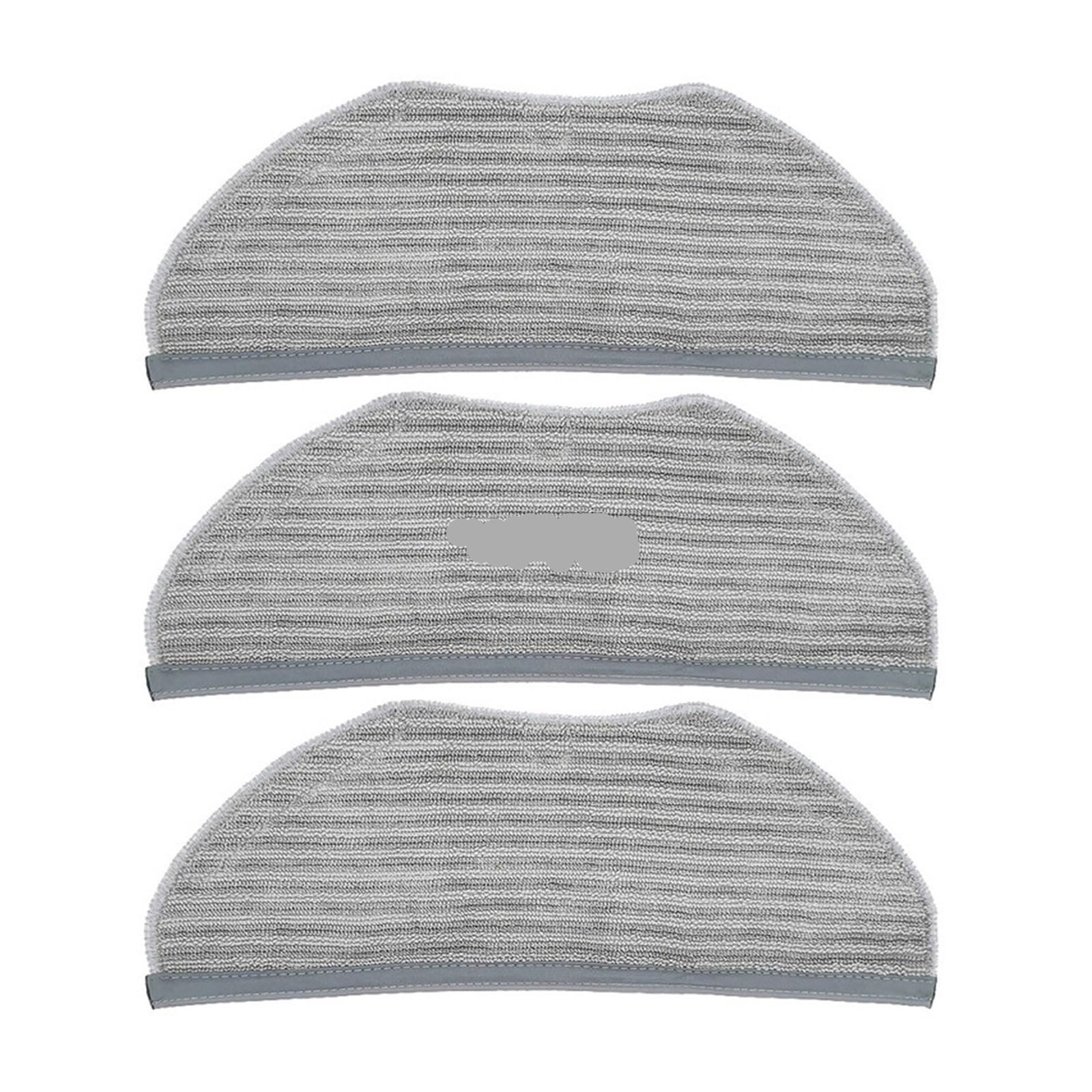 EEZII Mop Cloths，Compatible For Xiaomi，H40/S40/S40C(SET2)