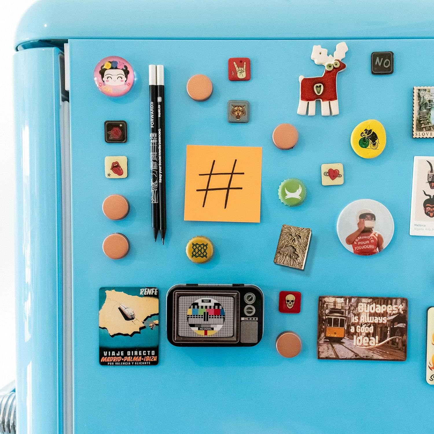 Evil Dead 2 - Necronomicon Magnet