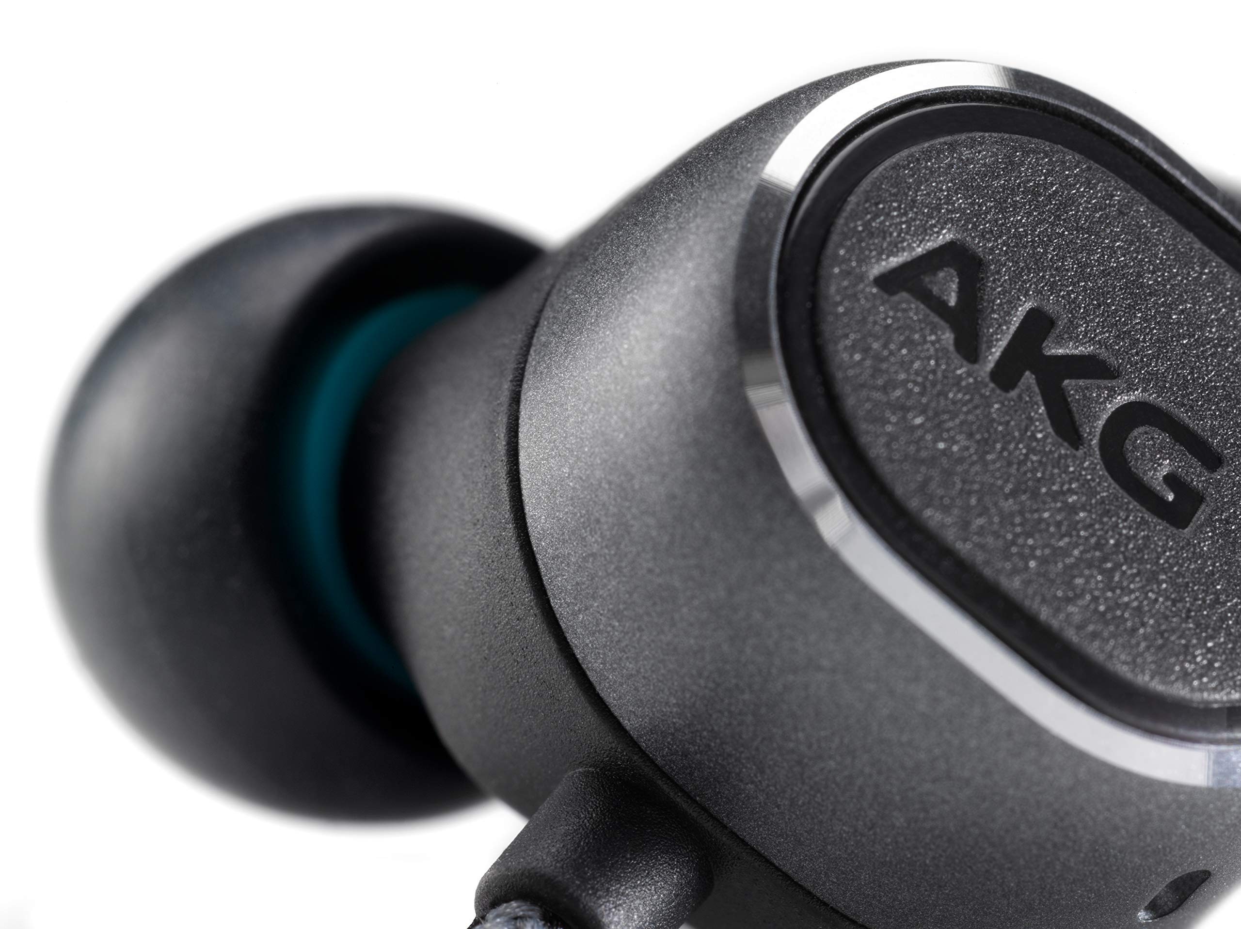 AKG N200 Wireless イヤフォン Amazon.com: AKG N200 Wireless Bluetooth Earbuds - Black (US