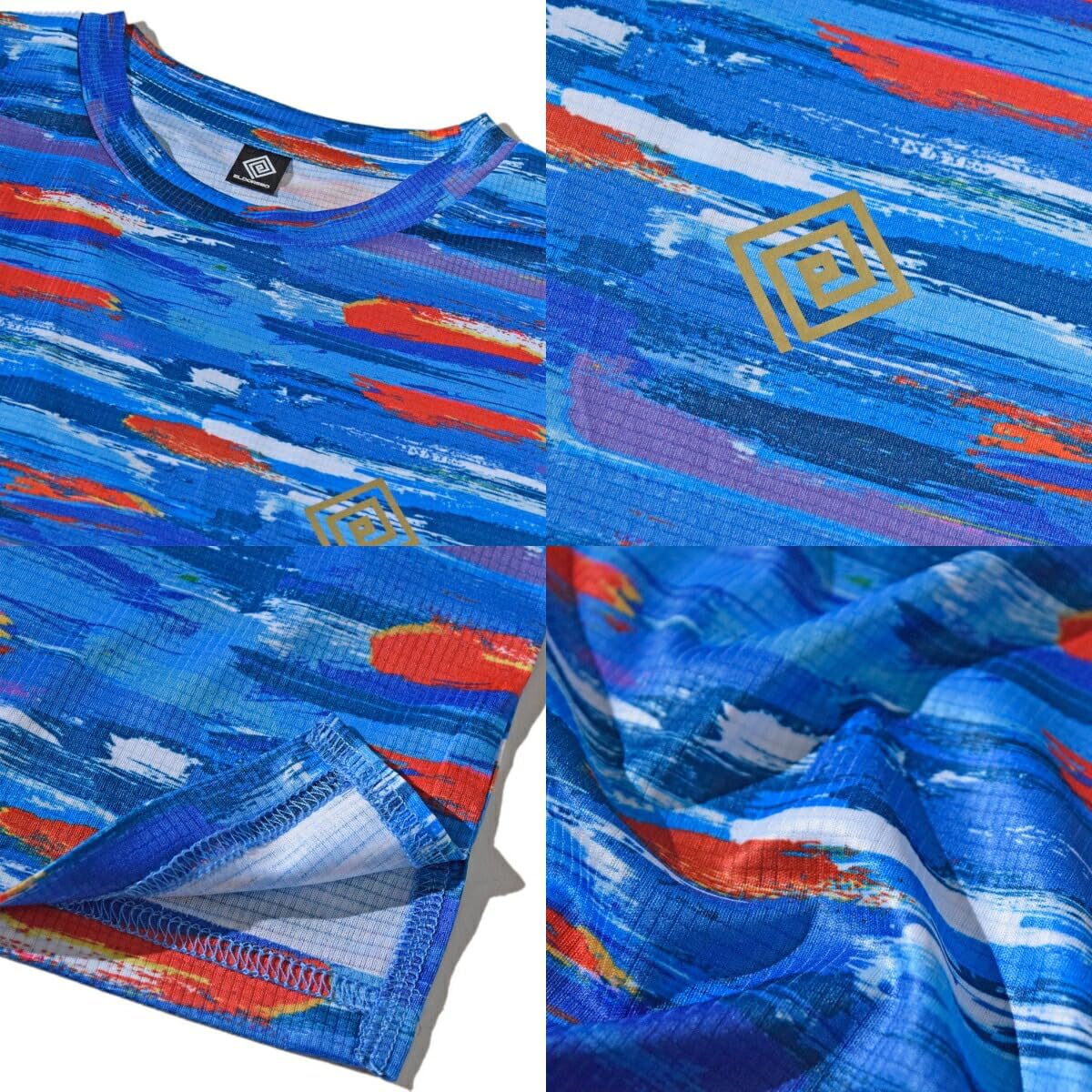 ELDORESO] エルドレッソ Joshua Long T ジョシュアロングティー ユニ