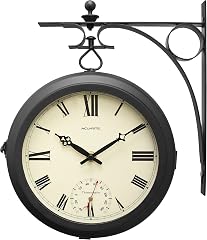 Double Sided Hanging Clocks product image
