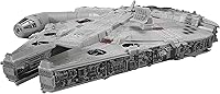 Vista 2 de Revell SnapTite MAX Star Wars Episodio VII Millennium Falcon Modelo Kit