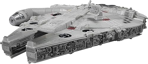Miniatura 2 de Revell SnapTite MAX Star Wars Episodio VII Millennium Falcon Modelo Kit