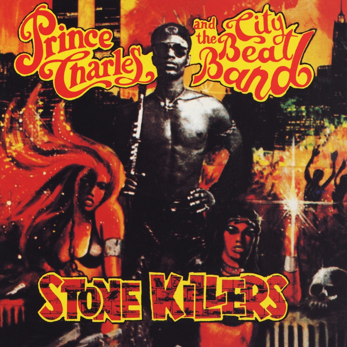 Prince Charles and the City Beat Band