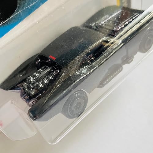 Miniatura 4 de Hot Wheels 2022 - Batmobile - El Batman 5/5 [Gris] 178/250