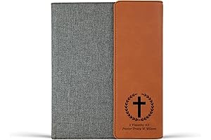 Personalized Pastor Journal: Your Divine Companion