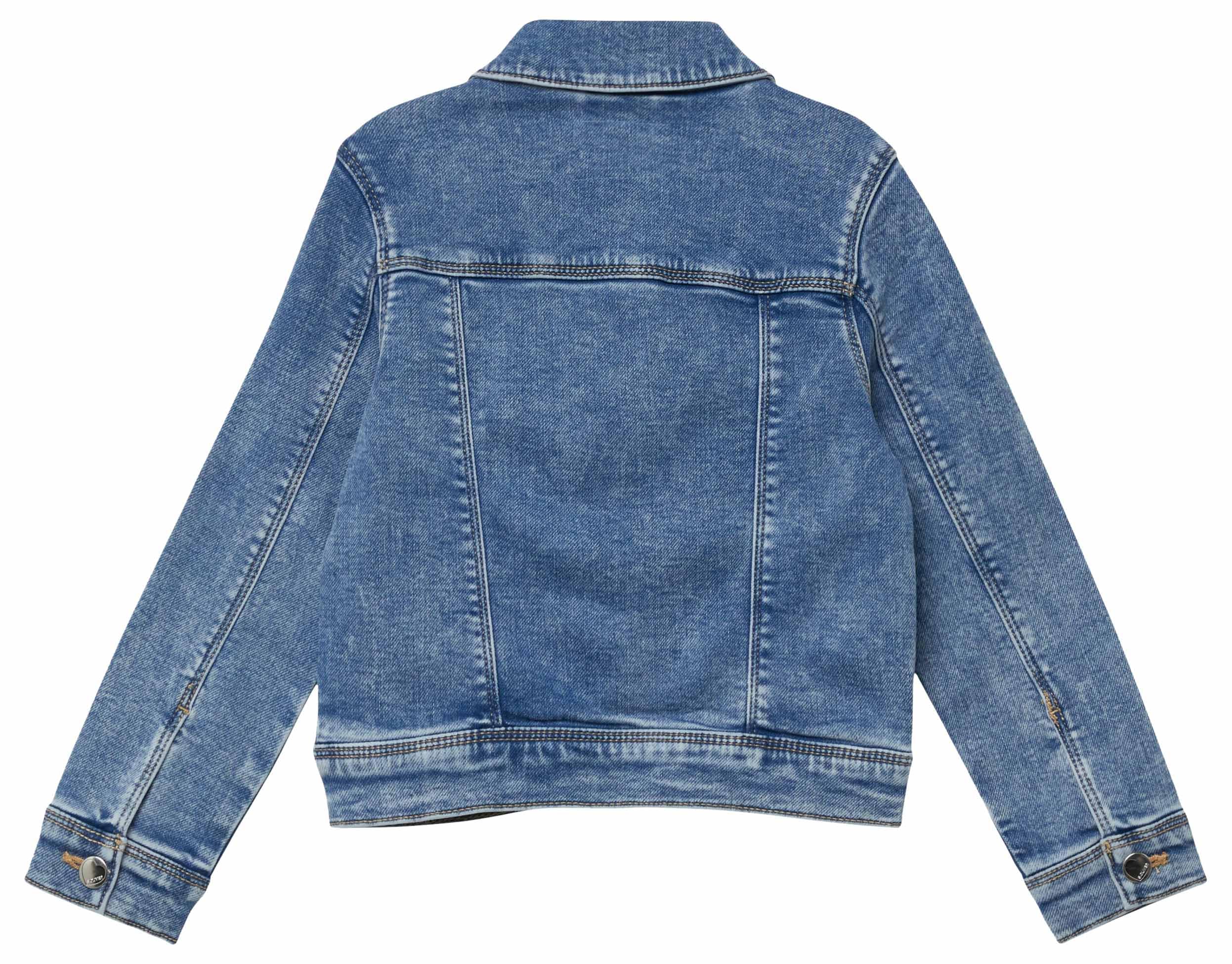 s.Oliver 2175979 Giacca in jeans Bambine e ragazze