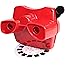 Classic Viewmaster Viewer 3D Model L in RED