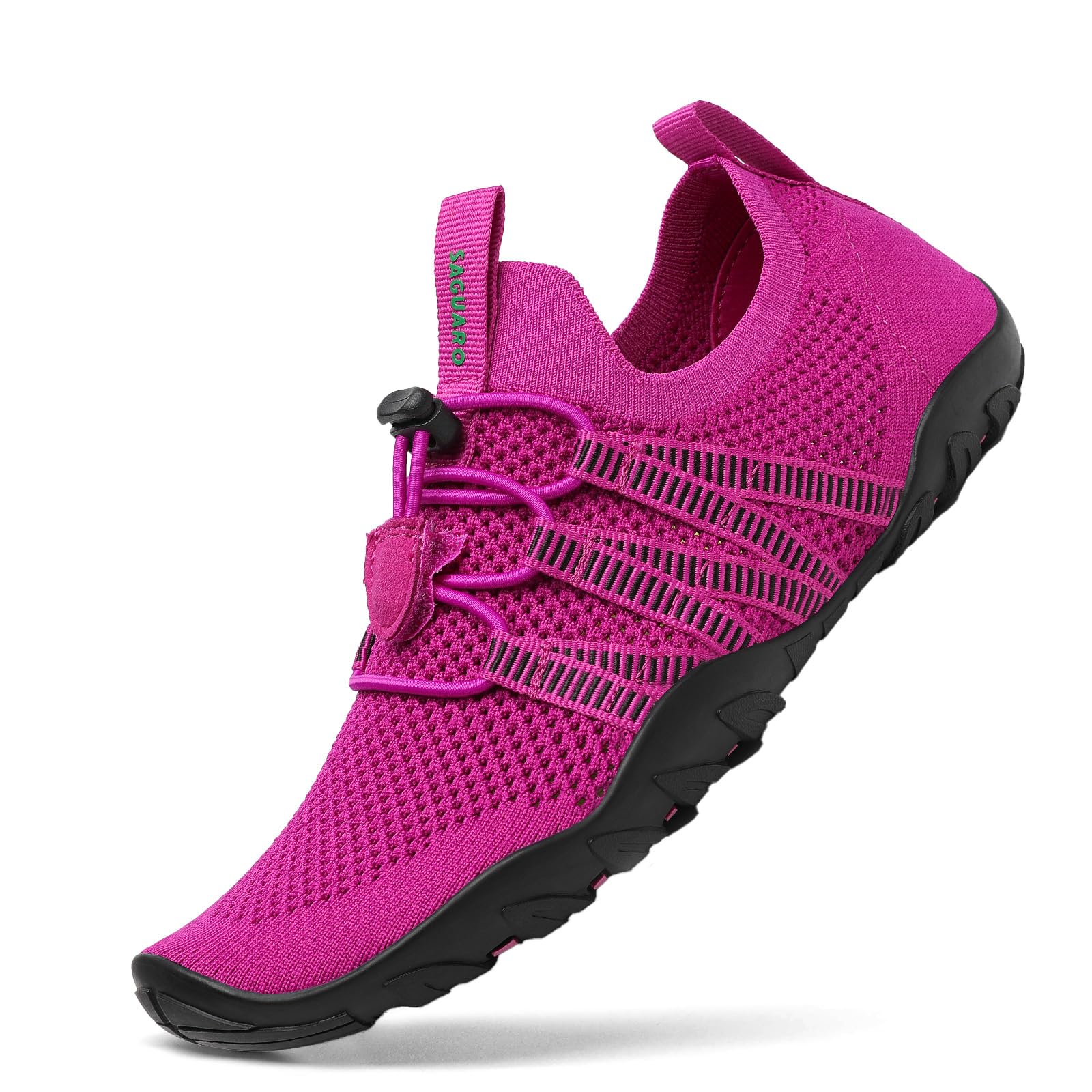 SAGUARO Hombre-Zapatos de Agua Mujer-Surf Antideslizante Secado Rápido