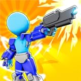 -Addictive progression with endless upgrade combinations