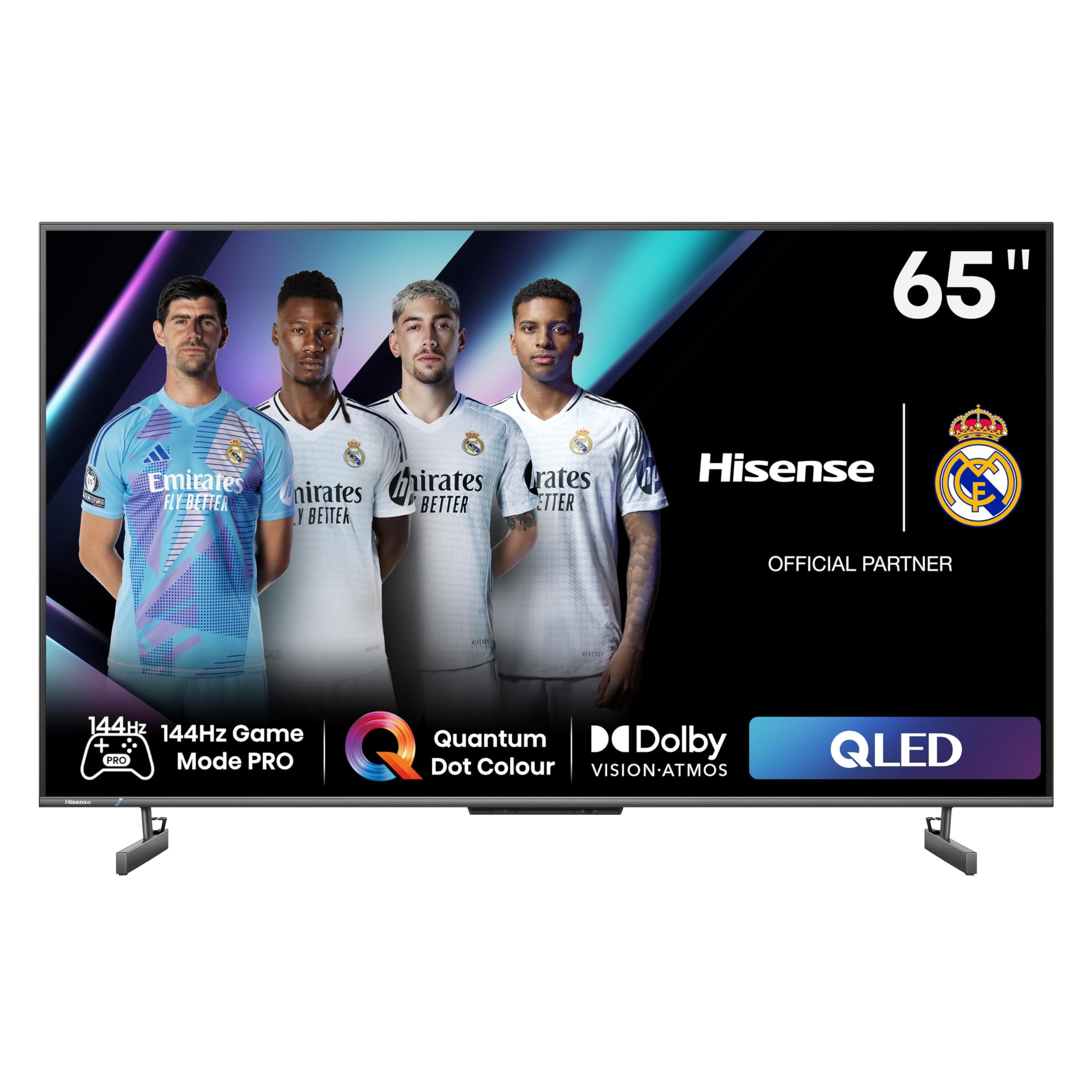 テレビ Hisense 65V Type 65E7N 4K Quantum Hisense 65