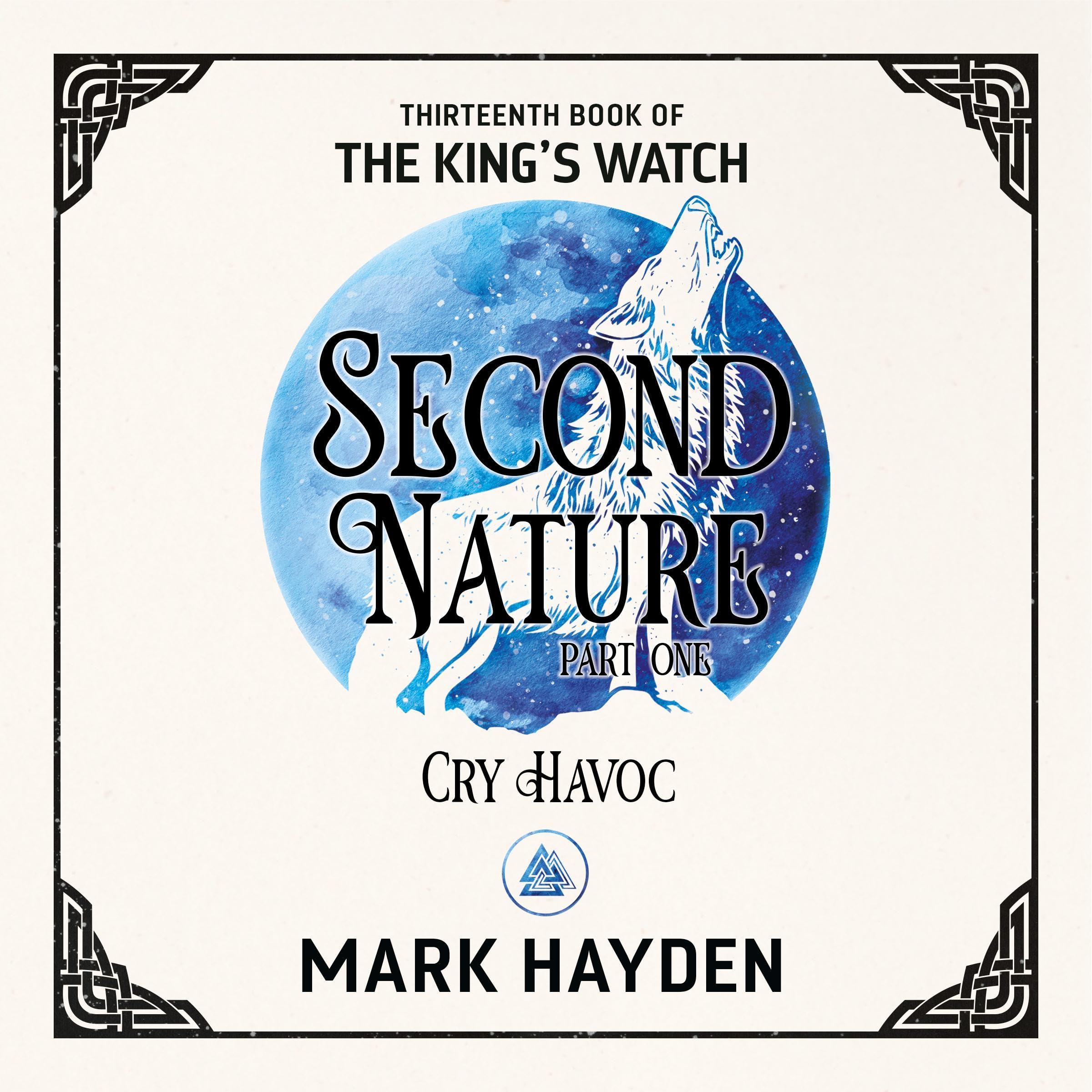 Cover art for Second Nature Part One: Cry Havoc