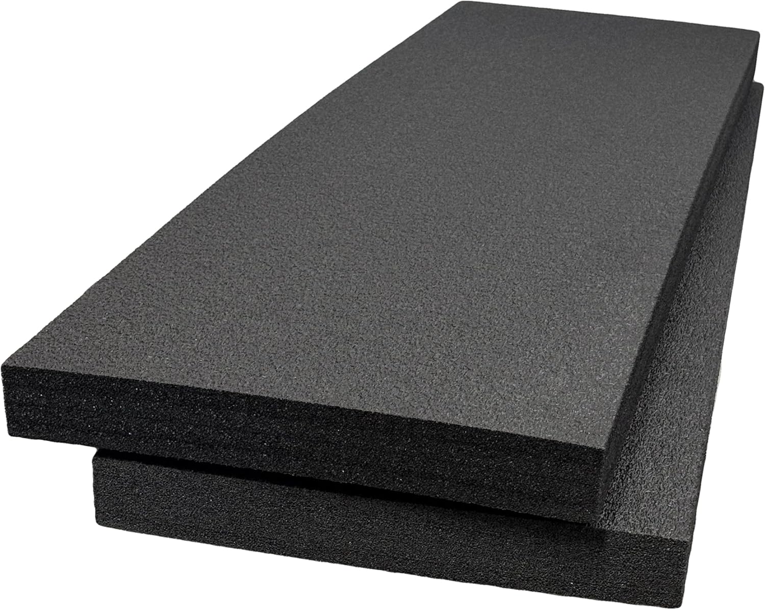 Case Club Customizable (PE) Polyethylene Foam 54" x 16" x 2" (2 Count)