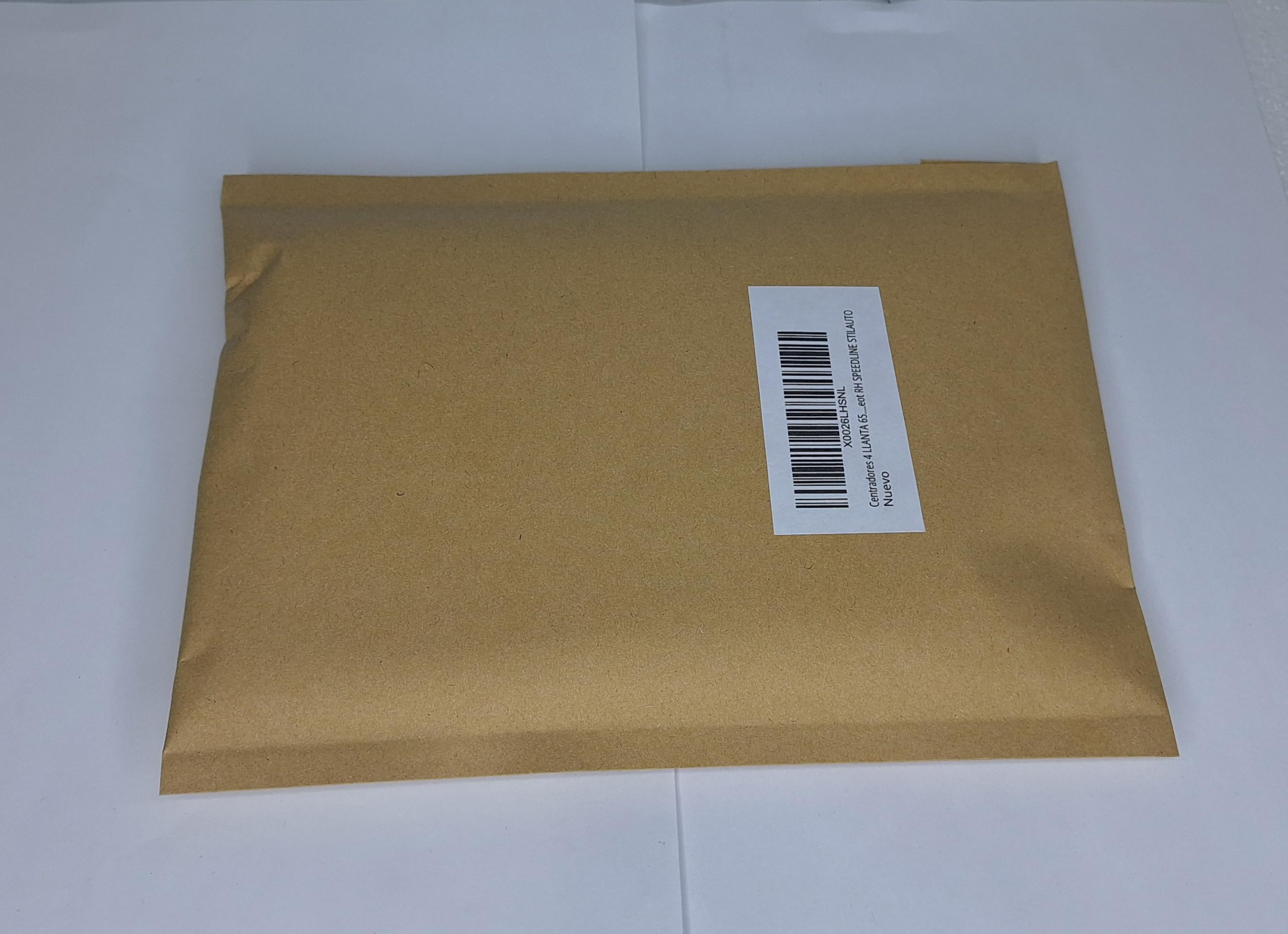 Centradores 4 LLANTA 58.1-56.1 Aros para Llantas Originales Alfa Romeo FIAT Lancia