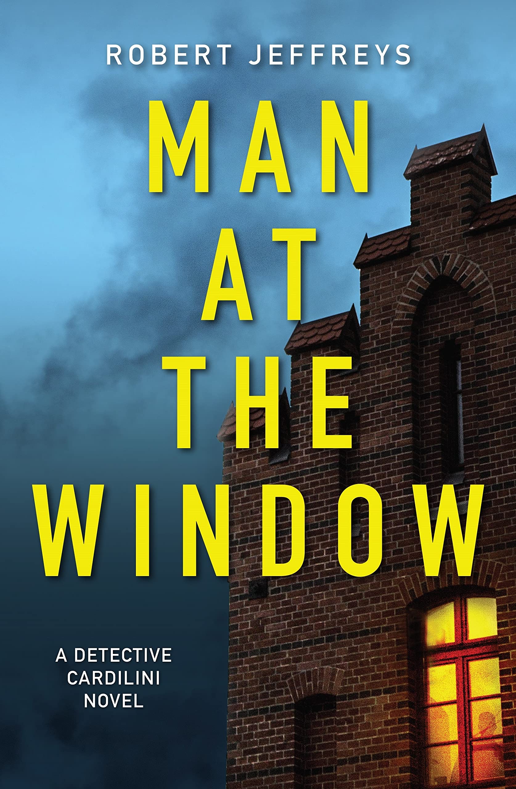Buy Man at the Window — BookShops.in