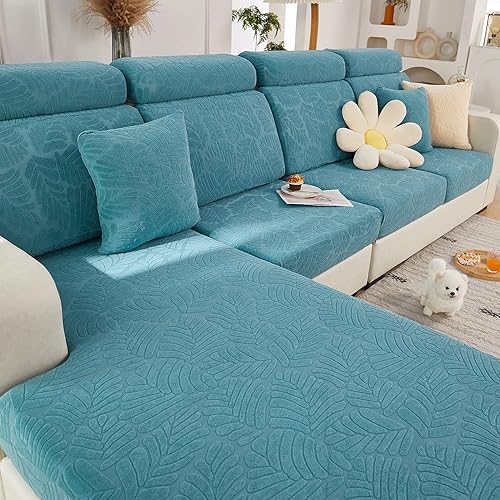 Miniatura 8 de Funda universal para sofá 2023, resistente al desgaste, fundas de cojín elásticas para sofá, fundas de sofá mágicas, protector de muebles