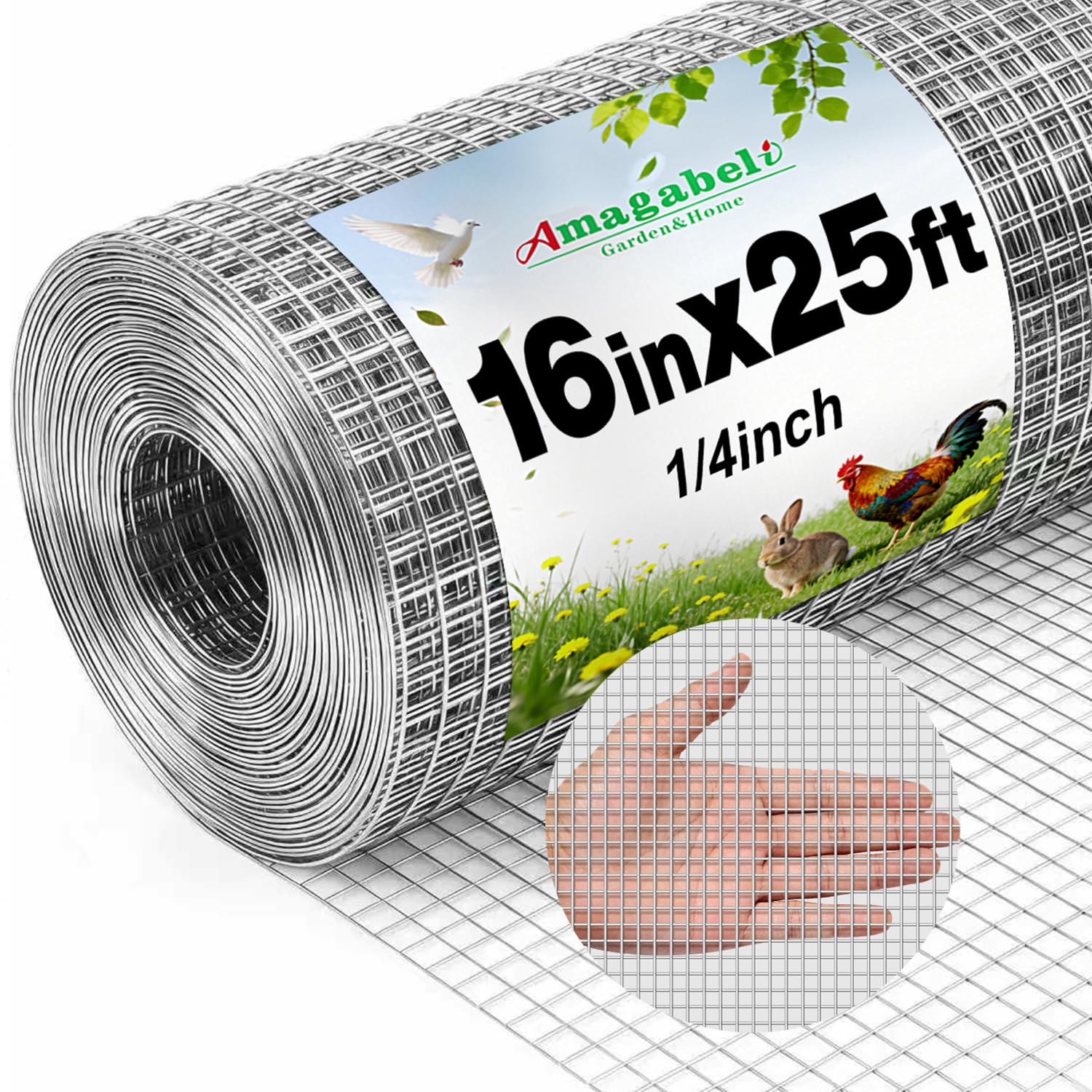 AMAGABELI Hardware Cloth