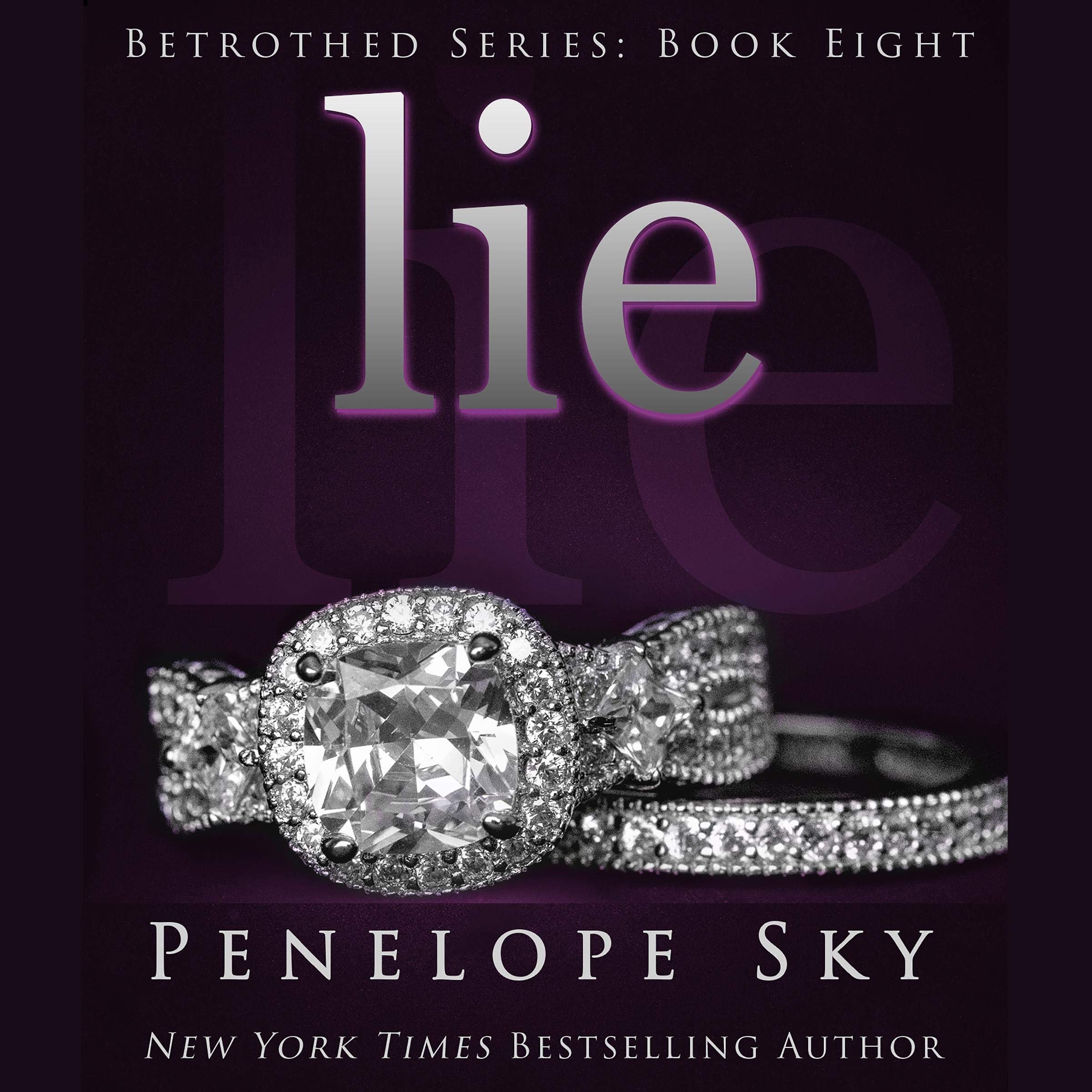 Cover art for Lie