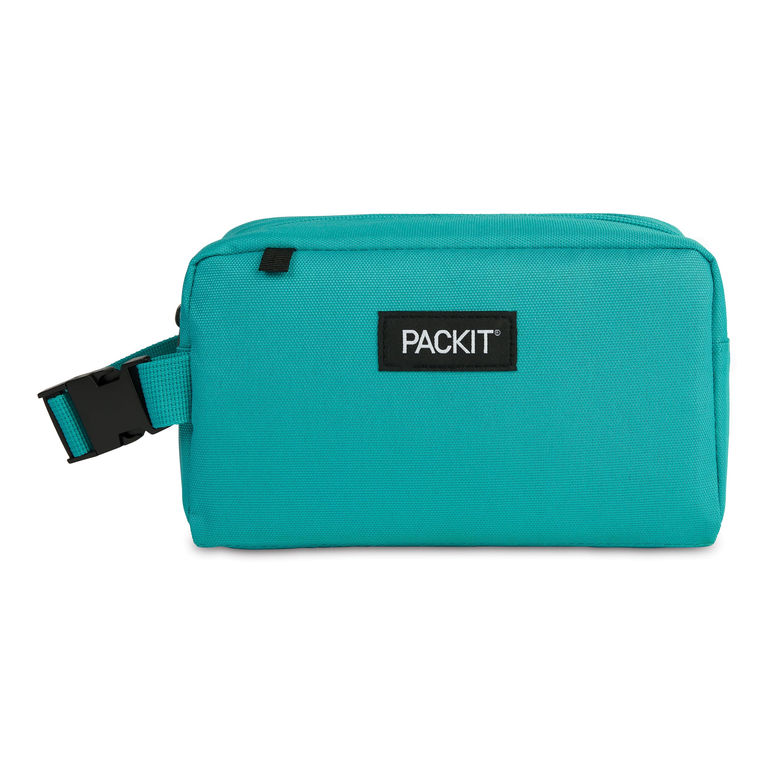 PackIt Freezable Snack Box, Teal
