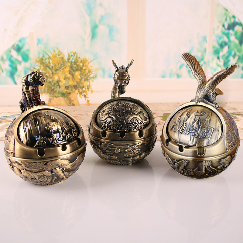 食器 raekwon Independent + M&M Ashtray Set Amazon.com: Stylitzy Vintage Ashtray with Lid for Cigarettes,Metal
