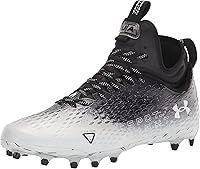 Under Armour Men's Spotlight Lux MC 2.0 Football Cleats - Lightweight Speed, Explosive Cuts & Traction