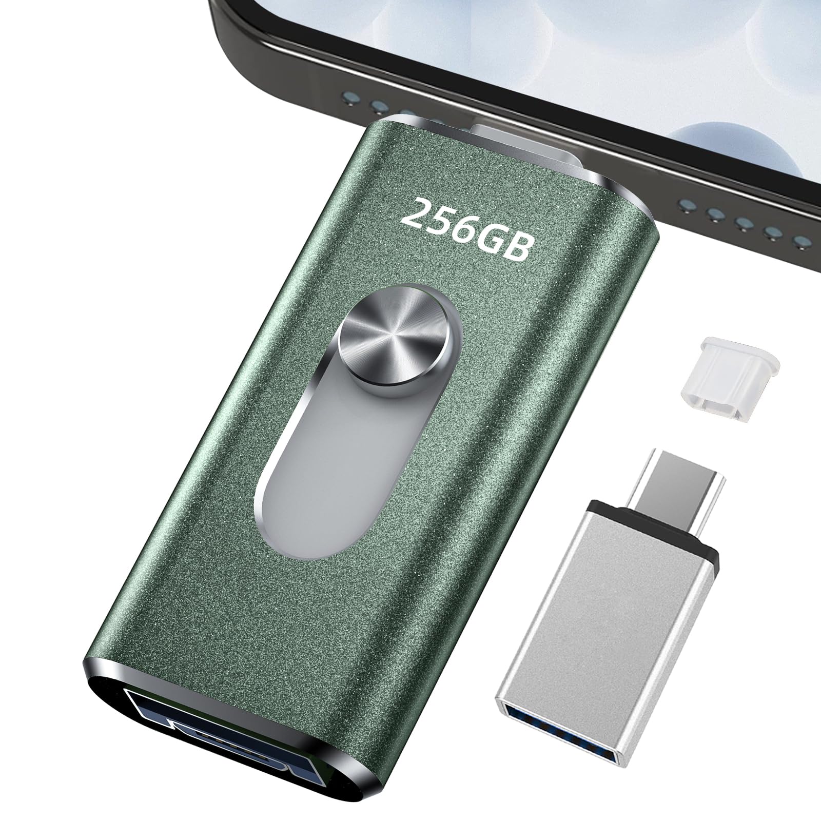 Amazon.co.jp: 256GB usbメモリ【アプリ不要・アルバムから写真保存
