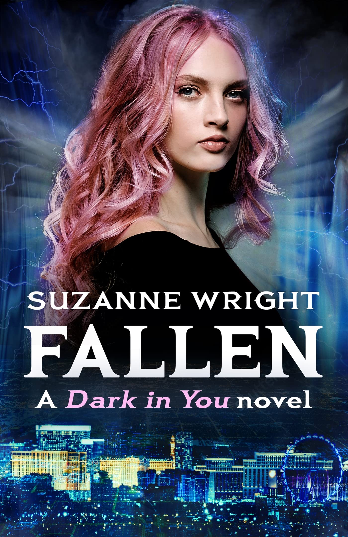Fallen: Enter an addictive world of sizzlingly hot paranormal romance . . . (The Dark in You)