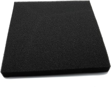 ALEGI Aquarium Filter Sponge Filter Pad for Fish Tank, 19.5" x 19.5" x 2"