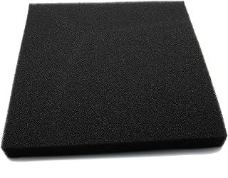 ALEGI Aquarium Filter Sponge, Biological and Mechanical Sponge Filter Pad for Fish Tank (19.5" x 19.5" x 2")