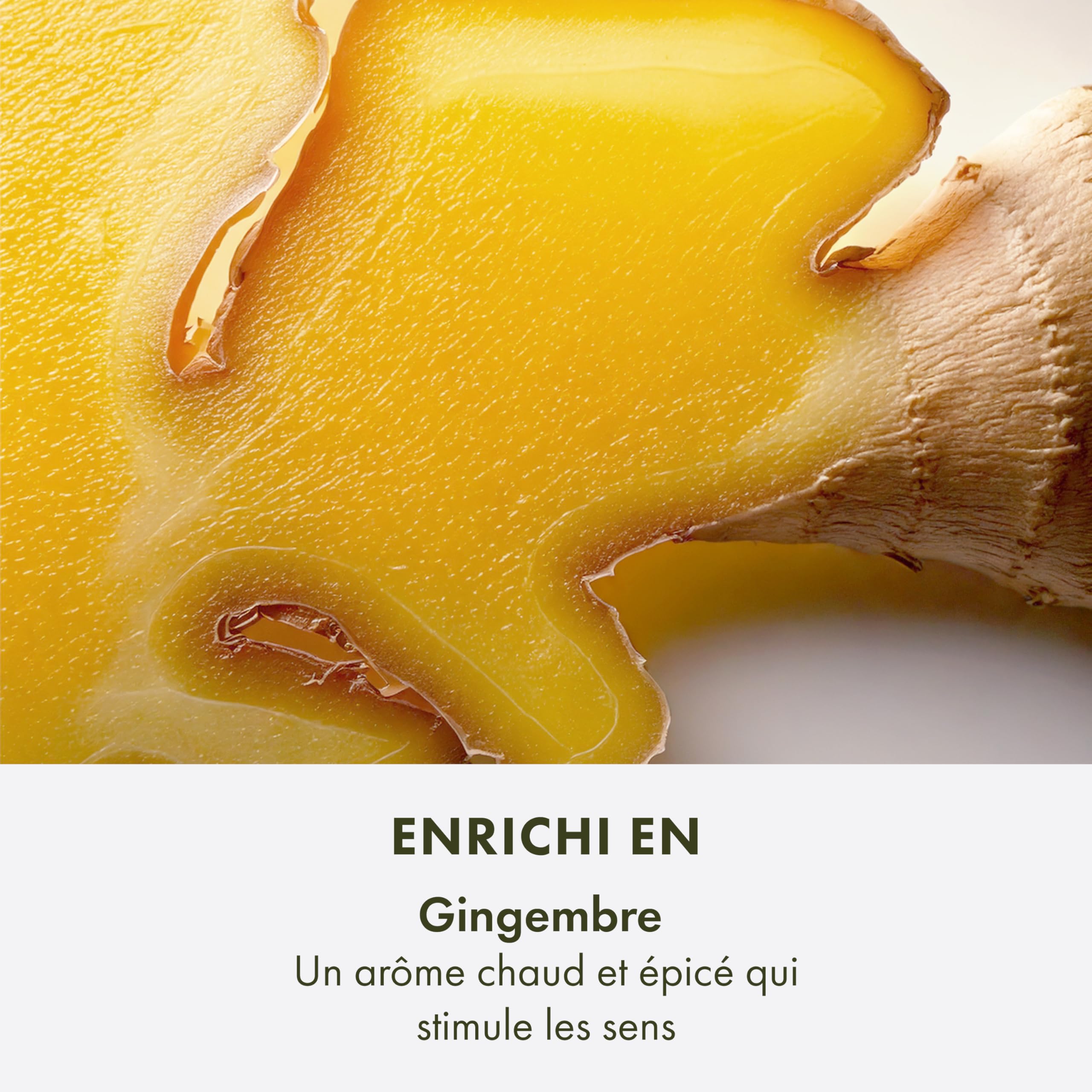 Origins Ginger Senteur Sensuelle à l’essence de Gingembre, Avec des notes de bergamote, citron et citron vert, 100 ml
