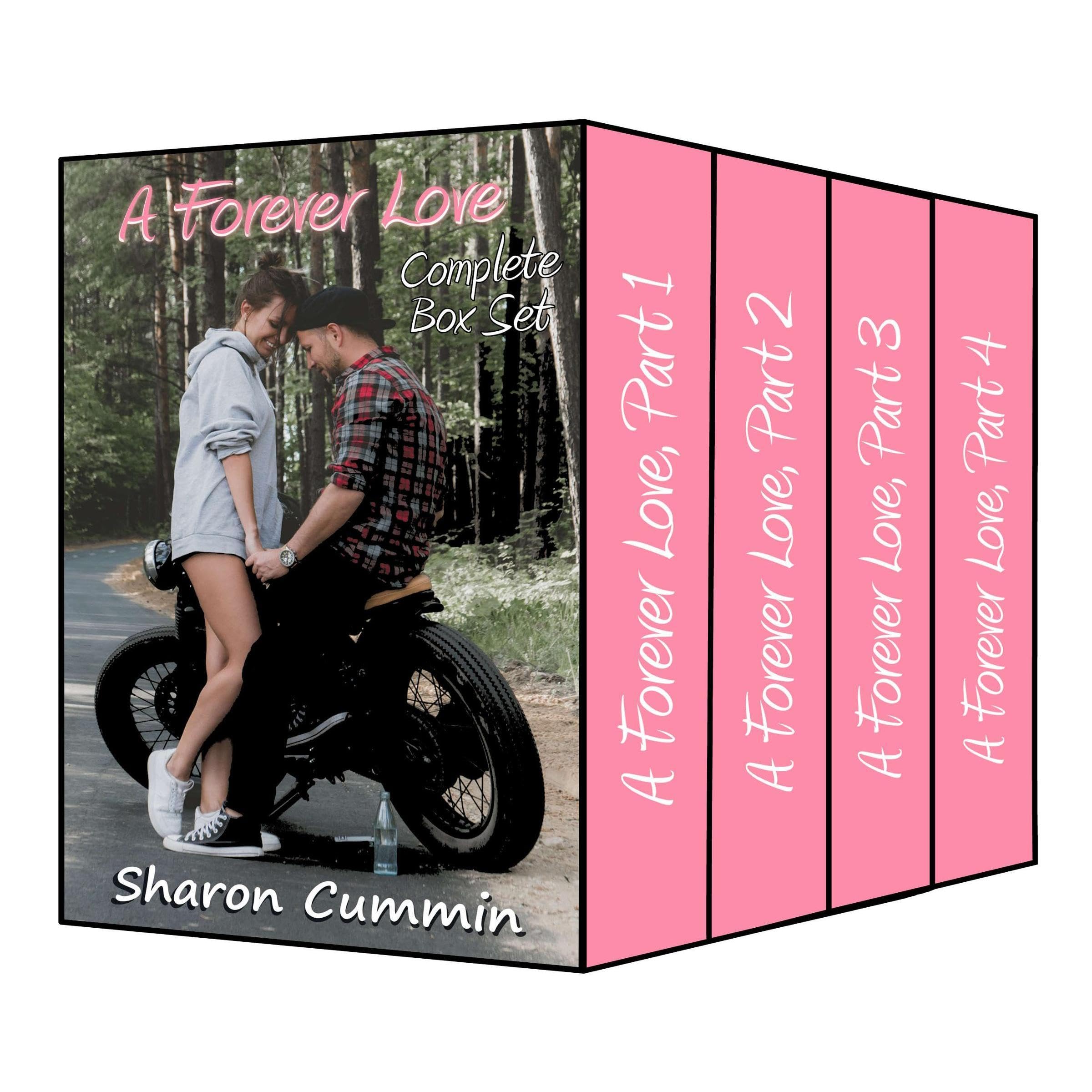 A Forever Love: Complete Box Set