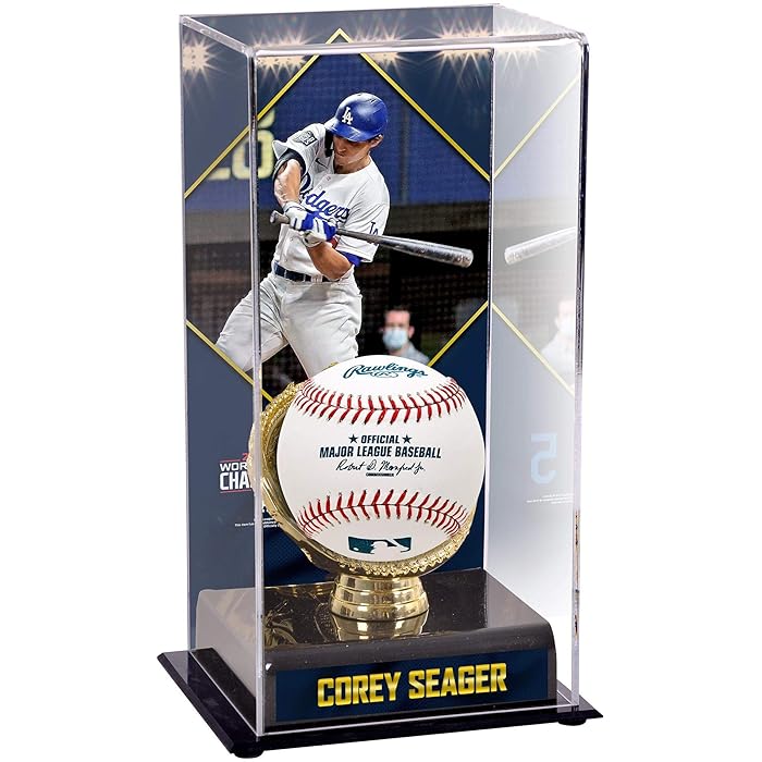 Buy Corey Seager Los Angeles Dodgers 2020 MLB World Series Champions