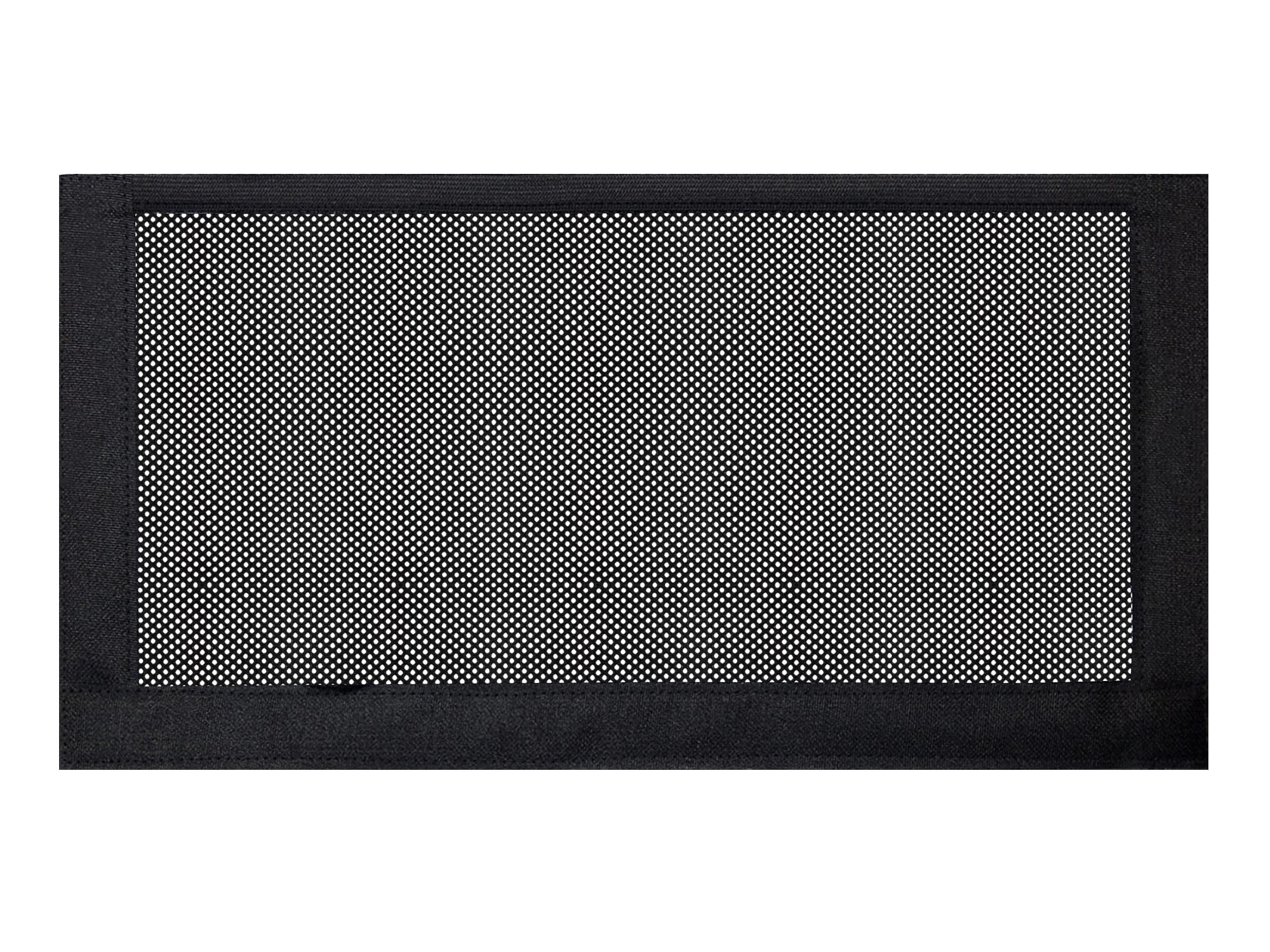 Nano Bolsa de Malla con Cierre de autoadherente Universal para Maletero 40 cm x 20 cm organizadora para Coche con Fuertes Tiras de Cierre de autoadherente para Red de Equipaje para Maletero 2 Piezas