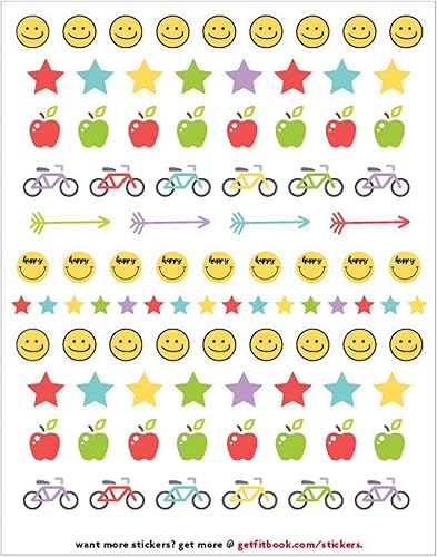 Miniatura 3 de Fitlosophy Fitspiration - Rastreador de objetivos y diario de gratitud para niños y adolescentes