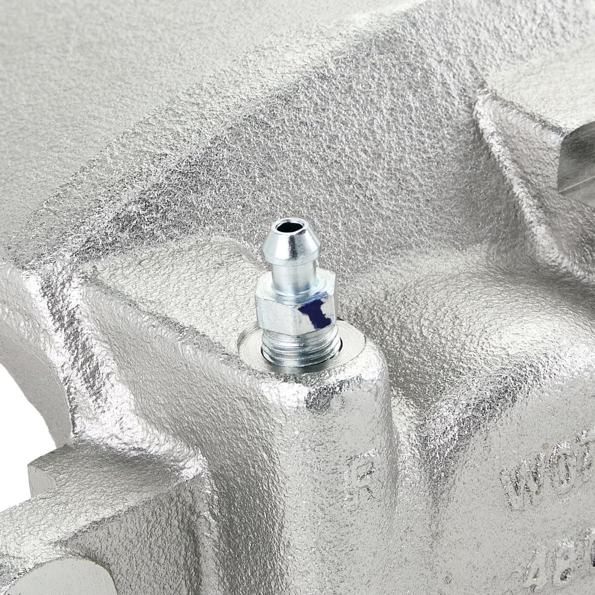 RIDEX 78B0922 Pinza de freno Delantero Derecha Delantero con pistón Compatible con JEEP GRAND CHEROKEE II WJ, WG