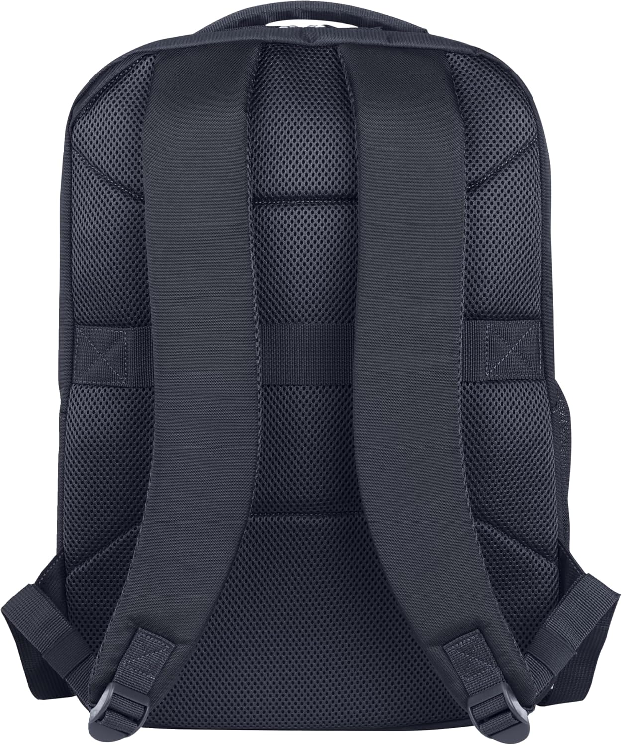 HP Everyday Carrying Case (Backpack) for 16" to 16.1" Notebook - Odyssey Gray - Water Resistant, Bump Resistant, Scratch Resistant - 600D Polyester, Fabric, Expanded Polyethylene Foam (EPE), Plastic B