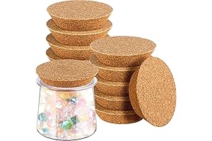 Tessco Cork Lid: Culinary Delight, Zero Waste