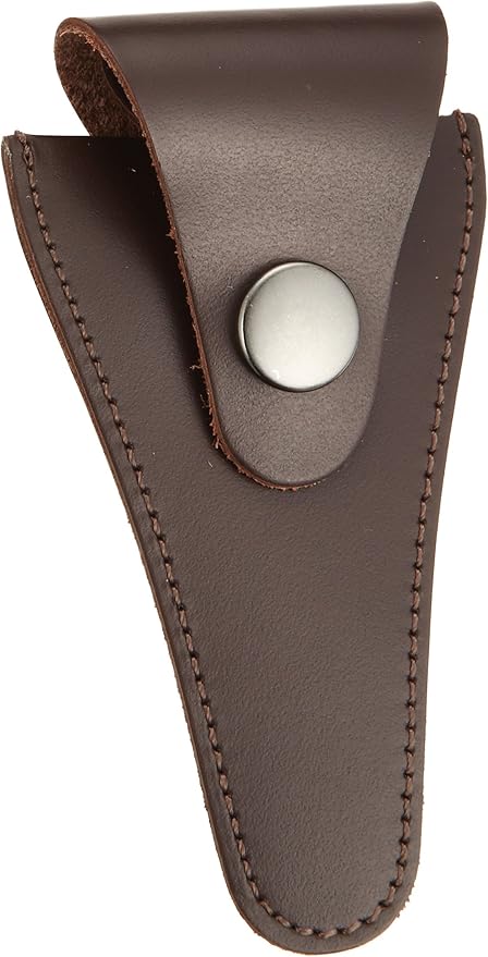 Amazon ユポン マウスピースケース フレンチホルン用 本革製 茶 マウスピース 楽器 音響機器