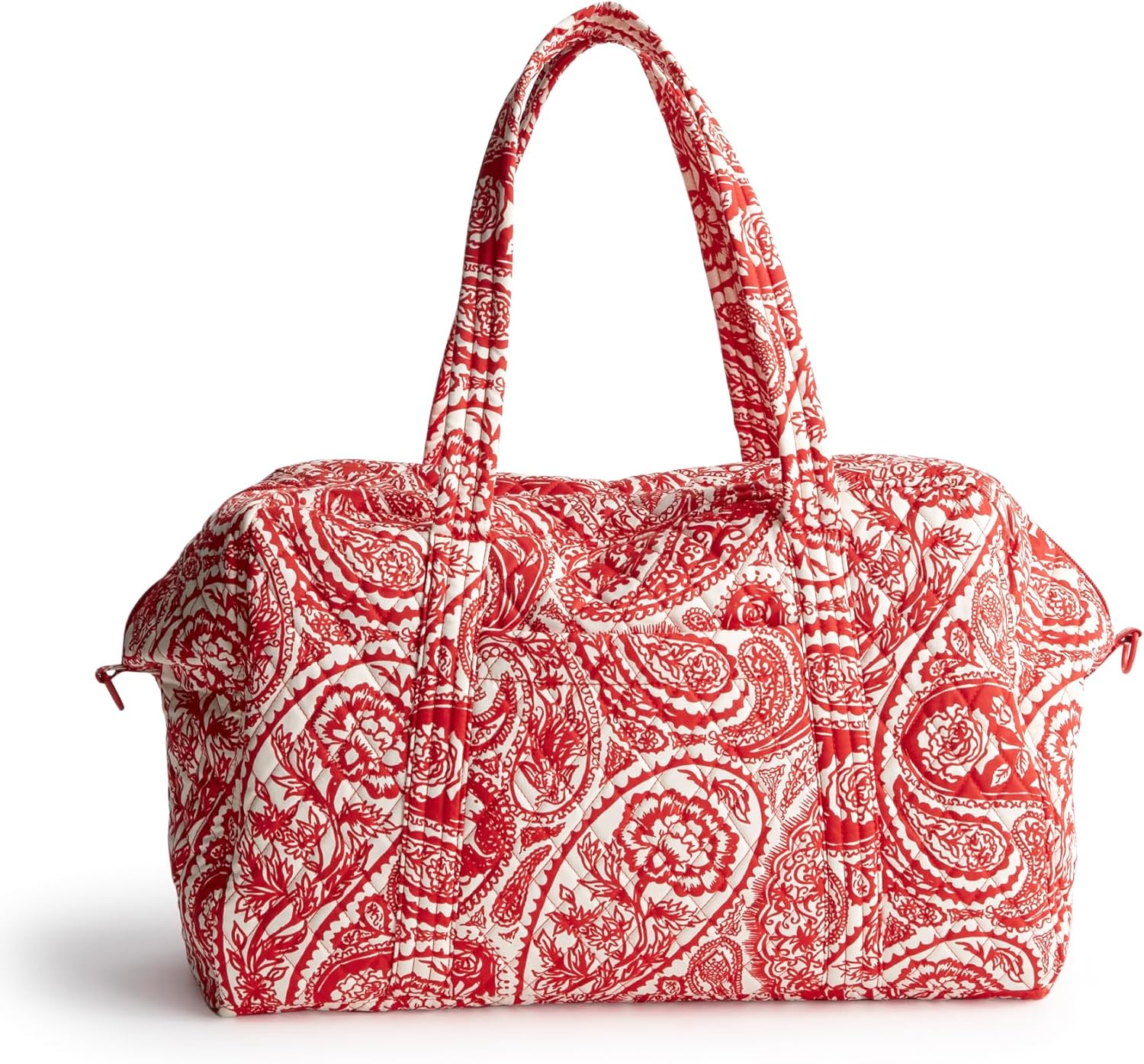 Vera Bradley Women's Miramar Weekender Travel Bag - Premium Cotton - Image 5