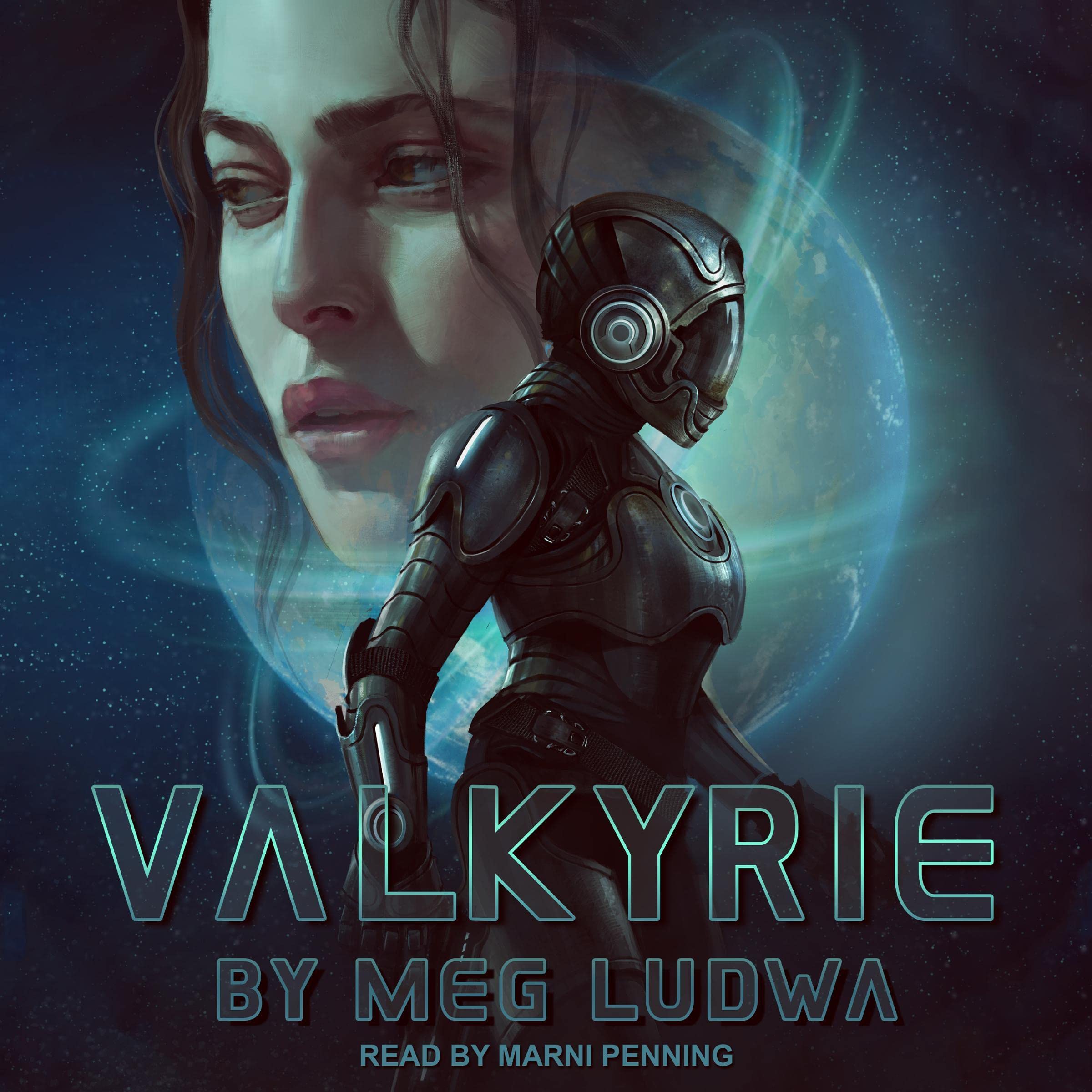 Cover art for Valkyrie: Valkyrie, Book 1