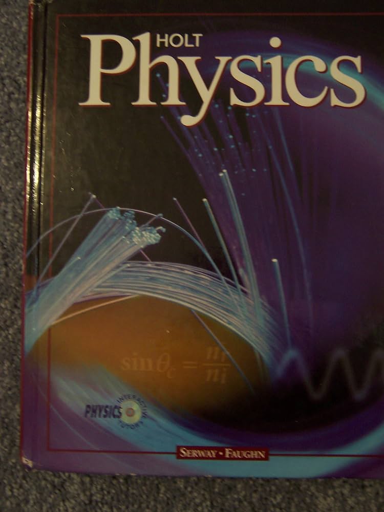 【新品未使用】PHYSICS 物理学 Holt McDougal 新品未使用】PHYSICS 物理学 Holt McDougal 新品未使用】PHYSICS