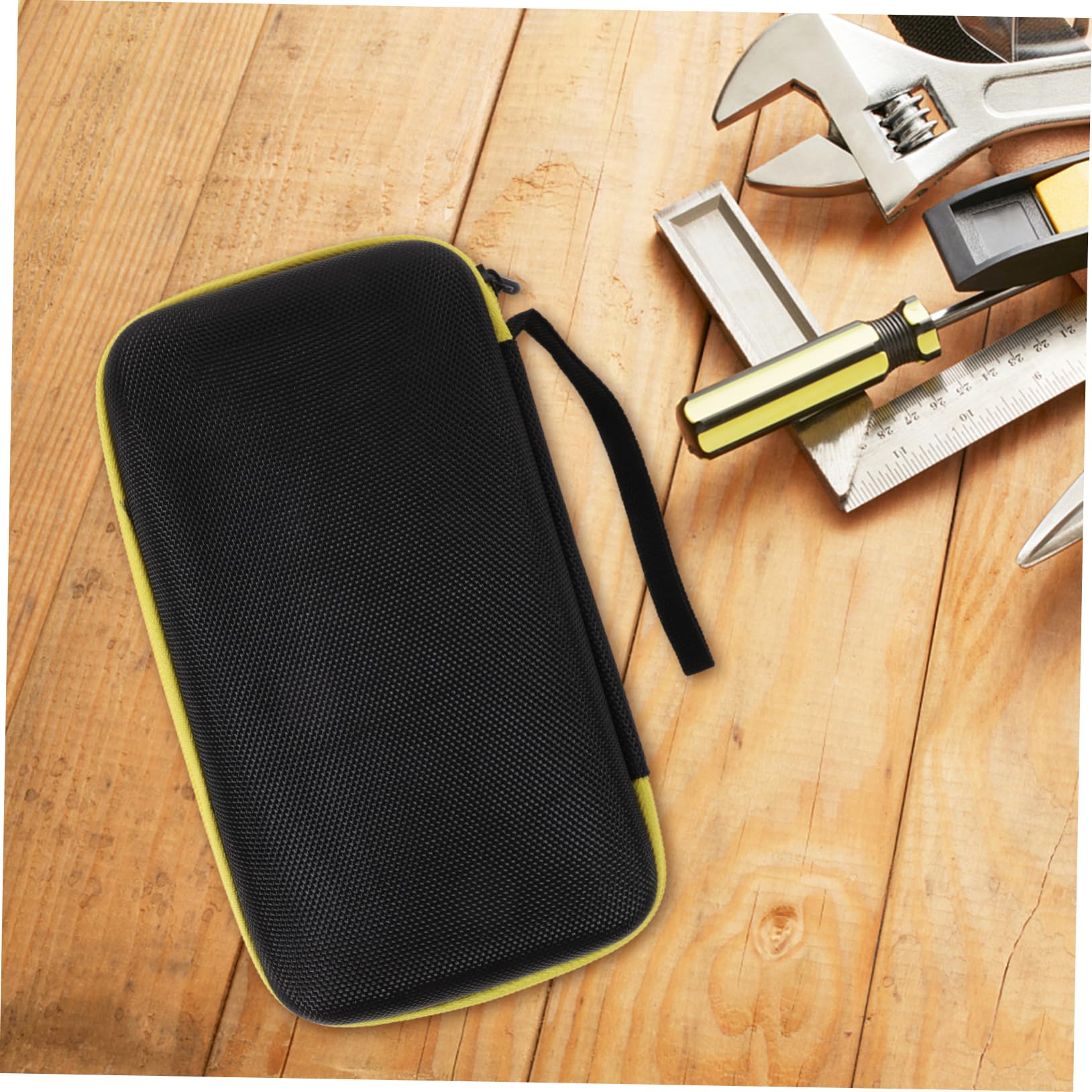 GLEAVI 5 Stück Multimeter Aufbewahrungstasche Werkzeugtasche Handtasche Organizer Handtasche Aufbewahrung Organizer Multimeter Tragetasche Werkzeugtaschen Werkzeug