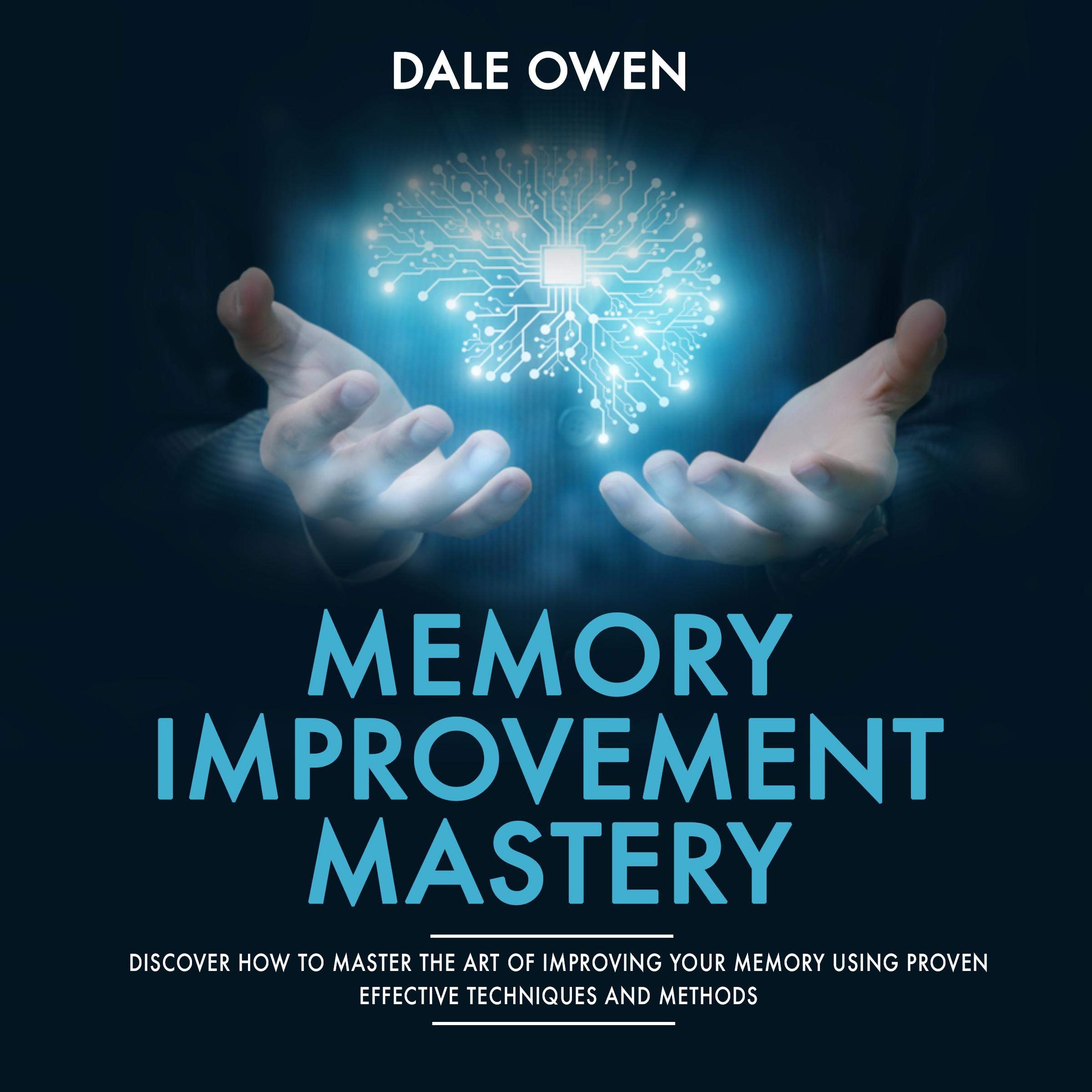 Cover art for Memory Improvement Mastery