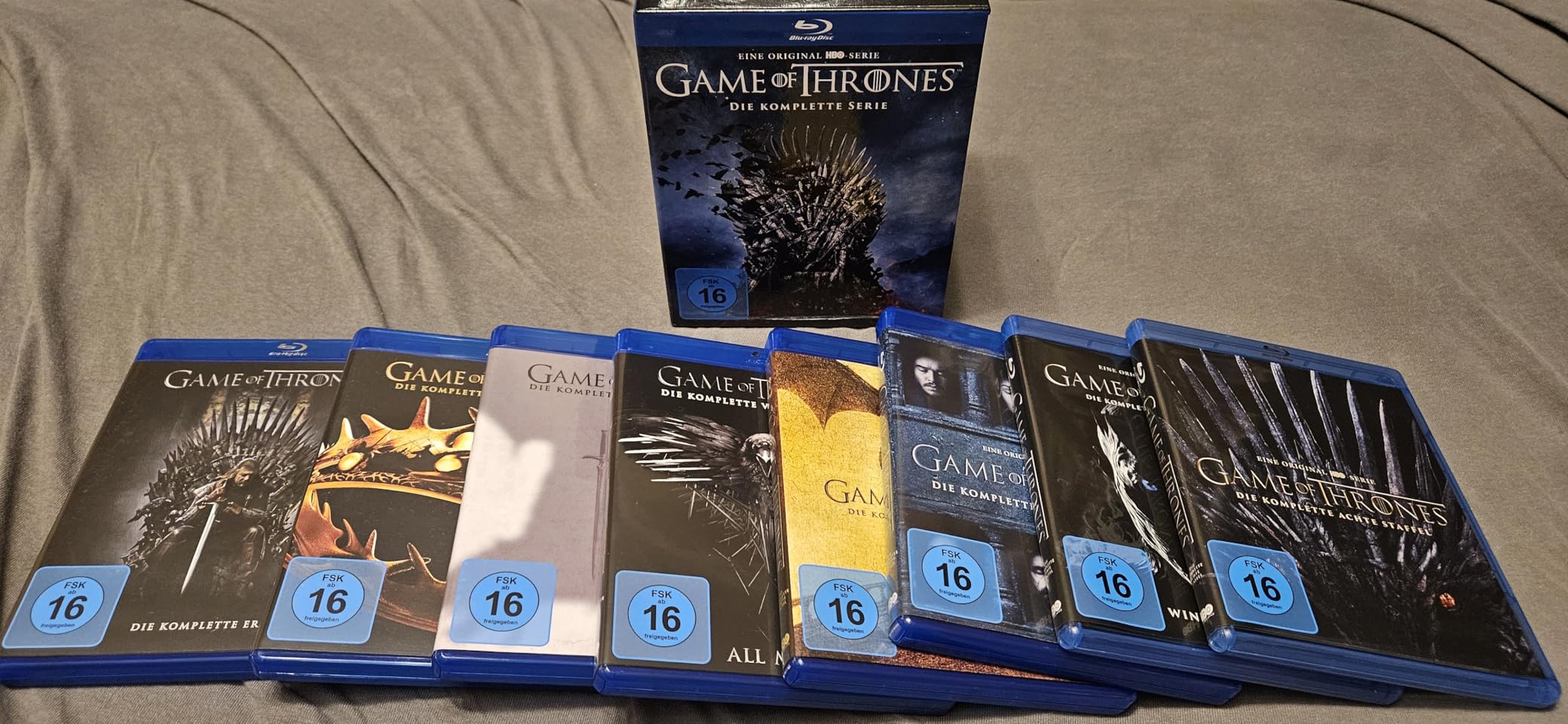 Game Of Thrones Staffel 5 Blu Ray Media Markt www.amazon.de