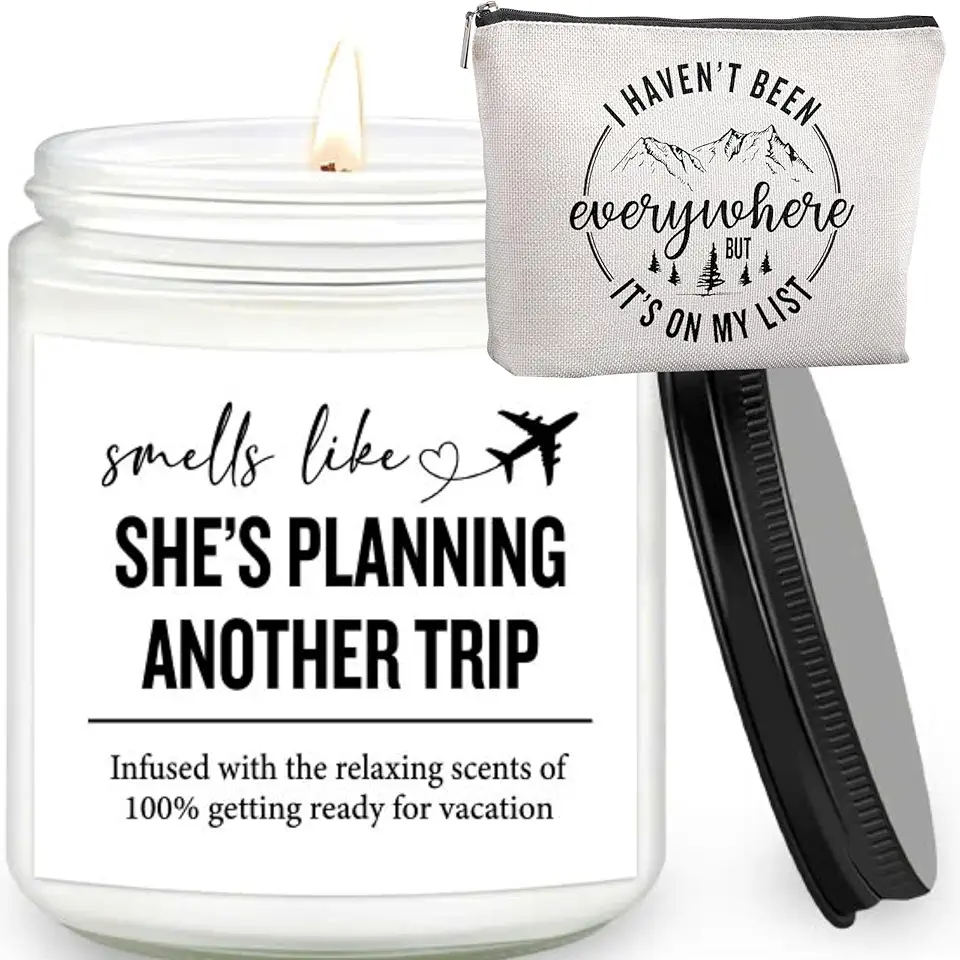 Travel Gifts for Wo…