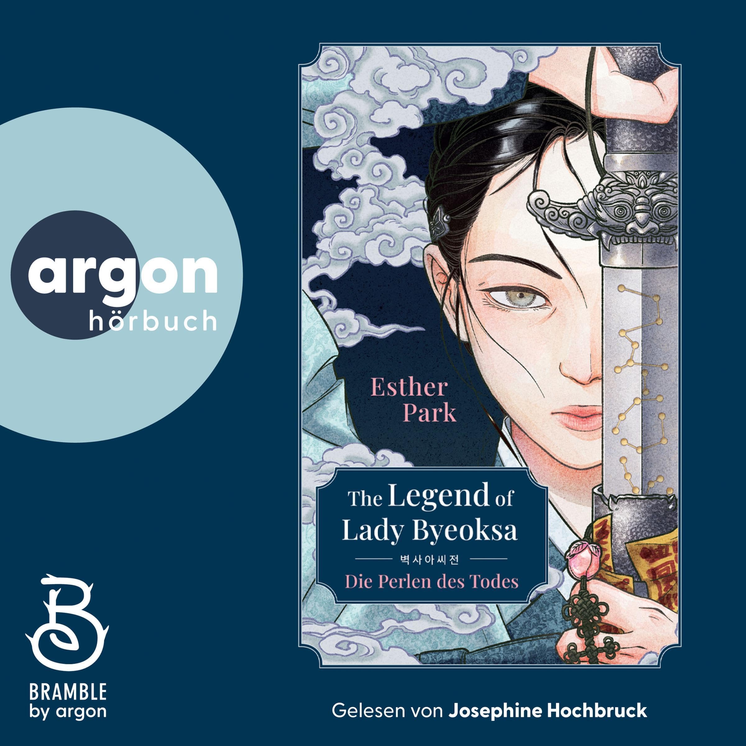 The Legend of Lady Byeoksa (German Edition)