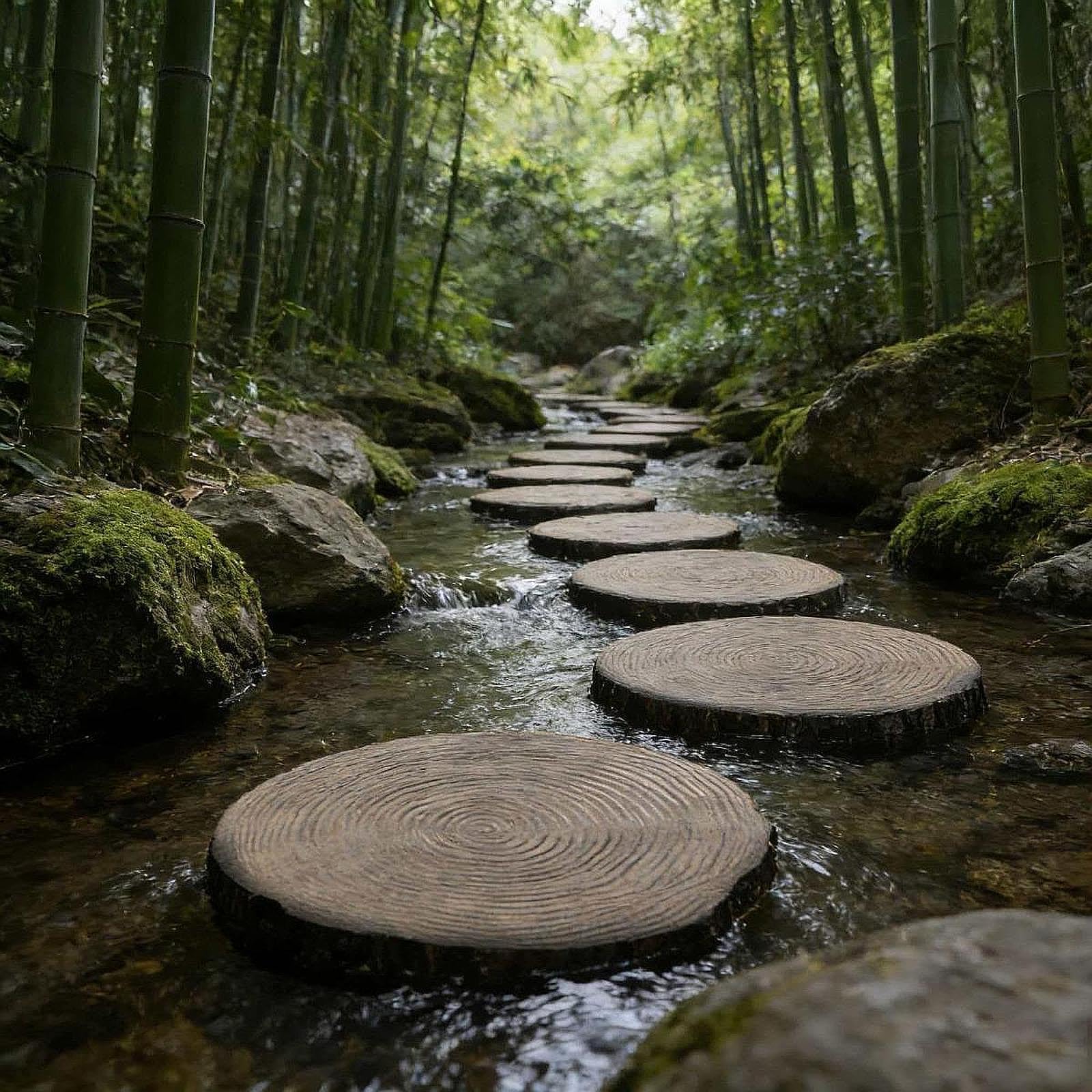kowaku Modelli in Cemento, Lastre di Pietra, Modelli di Mattoni Riutilizzabili Fai Da Te, Bellissimi Modelli per